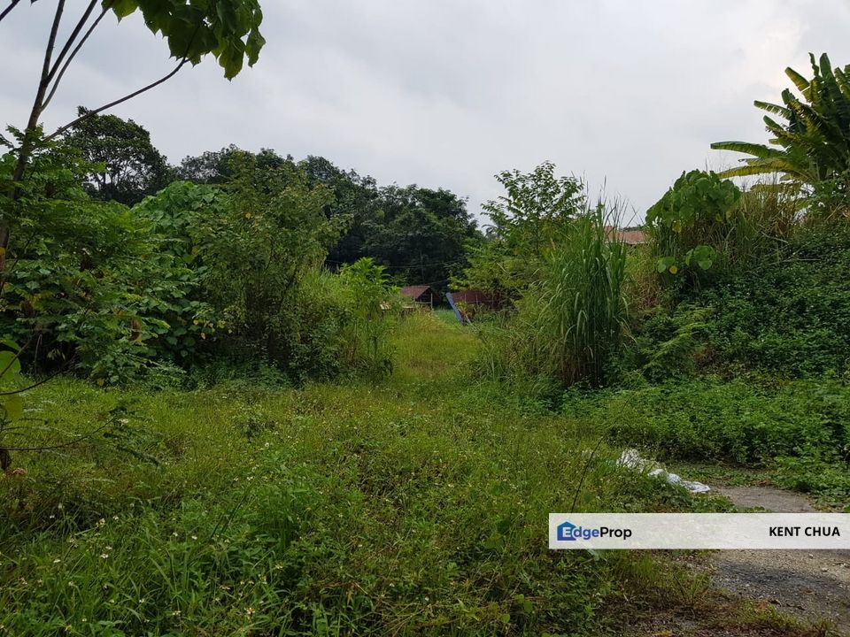 Kampung Baru Sungai Buloh, Sungai Buloh, Selangor converted 14 acre adjoining industrial land!, Selangor, Sungai Buloh