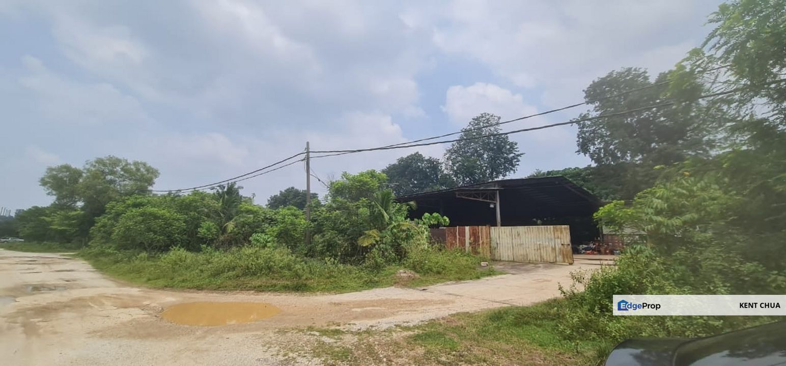 Kundang Jaya, Rawang, Selangor, below market deal with high ROI, zoning Commercial, Selangor, Rawang