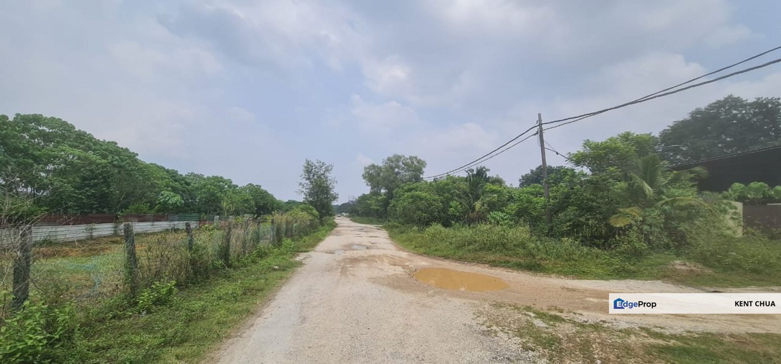 Kundang Jaya, Rawang, Selangor, below market deal with high ROI, zoning Commercial, Selangor, Rawang