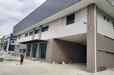 Taman Industri Alam Jaya