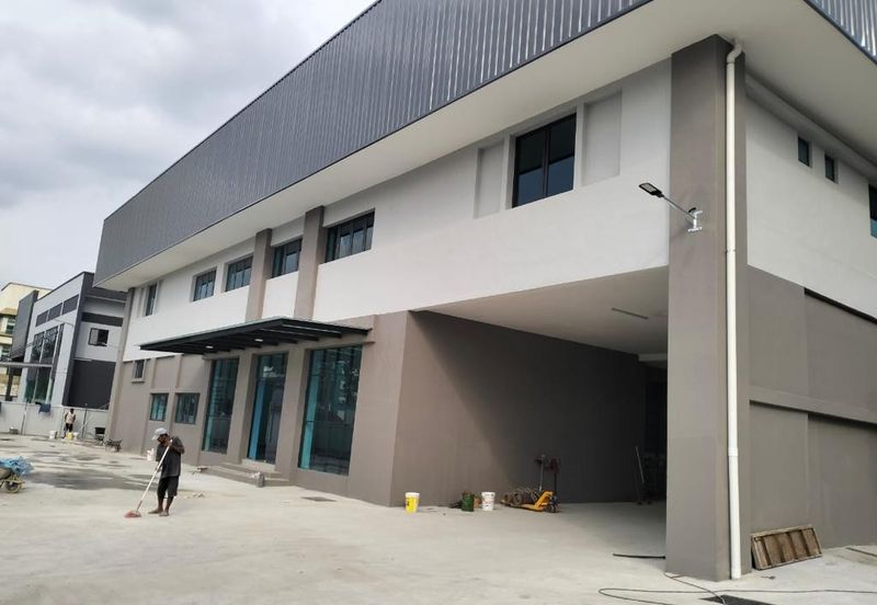 Taman Industri Alam Jaya