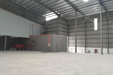 Taman Industri Alam Jaya