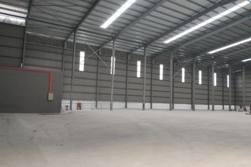 Taman Industri Alam Jaya