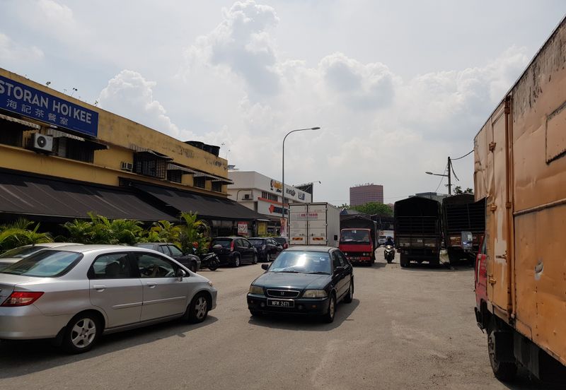 Segambut Industrial Area (Kawasan Perusahaan Segambut)