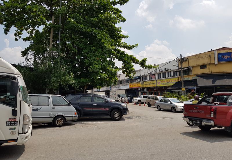 Segambut Industrial Area (Kawasan Perusahaan Segambut)