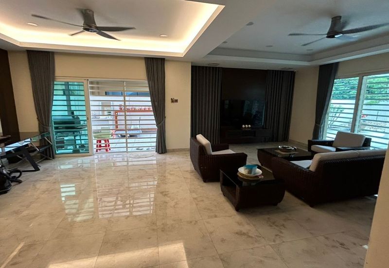 Taman Tasik Indah Mewah