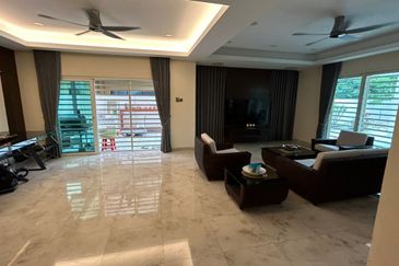 Taman Tasik Indah Mewah