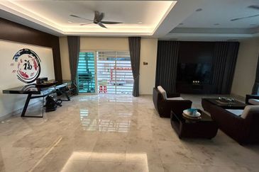 Taman Tasik Indah Mewah