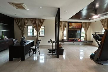 Taman Tasik Indah Mewah