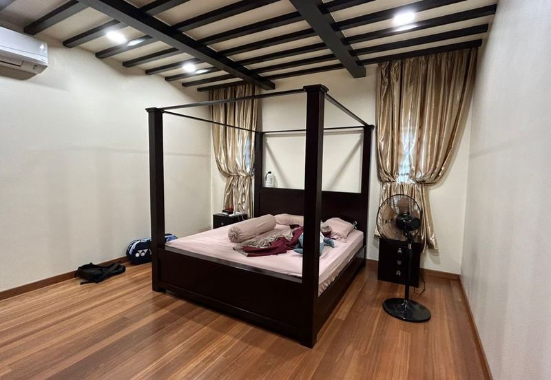 Taman Tasik Indah Mewah