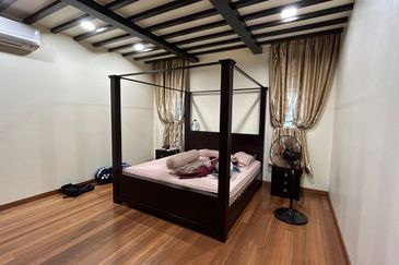 Taman Tasik Indah Mewah