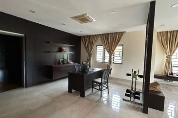 Taman Tasik Indah Mewah