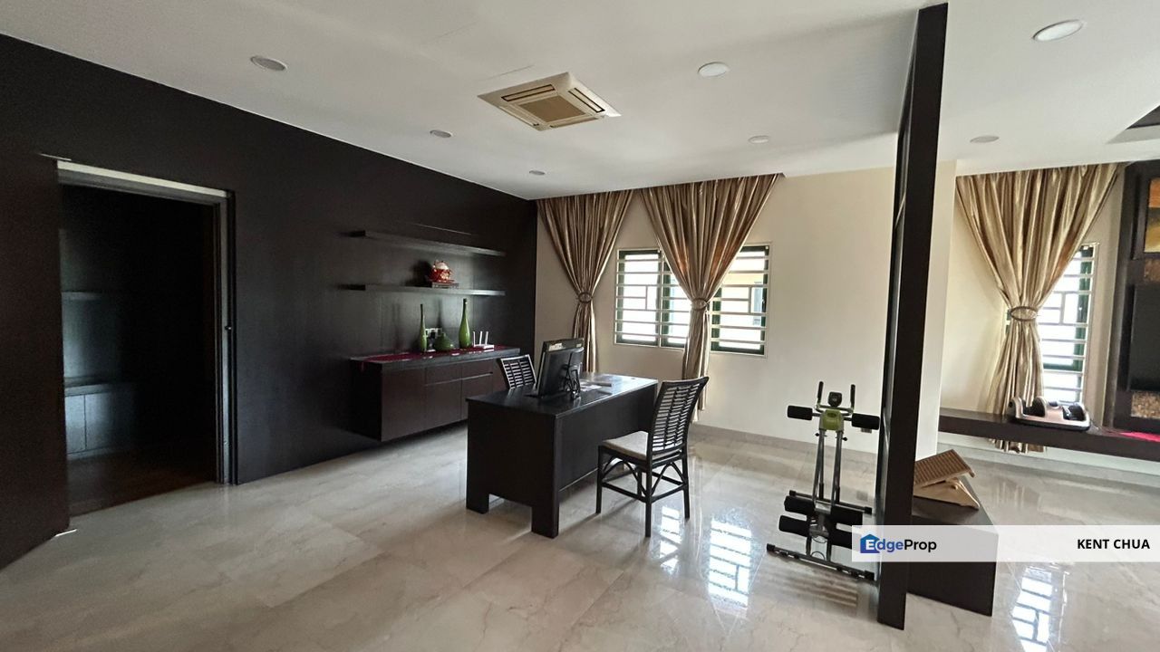 Taman Tasik Indah Mewah, Jalan Ipoh, Kuala Lumpur well renovated and move in condition 3sty semi detached, Kuala Lumpur, Jalan Ipoh