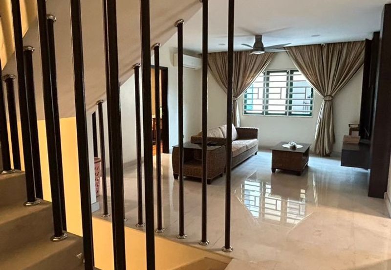 Taman Tasik Indah Mewah