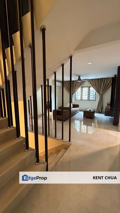 Taman Tasik Indah Mewah, Jalan Ipoh, Kuala Lumpur well renovated and move in condition 3sty semi detached, Kuala Lumpur, Jalan Ipoh