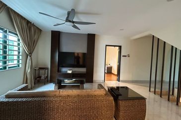 Taman Tasik Indah Mewah