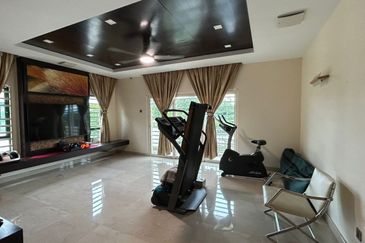 Taman Tasik Indah Mewah