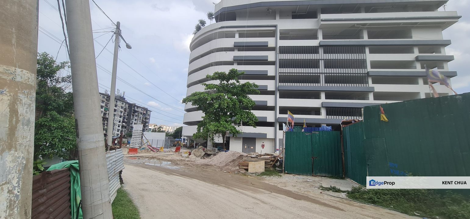 Bandar Baru Sentul, Sentul, Kuala Lumpur converted residential land, Kuala Lumpur, Sentul