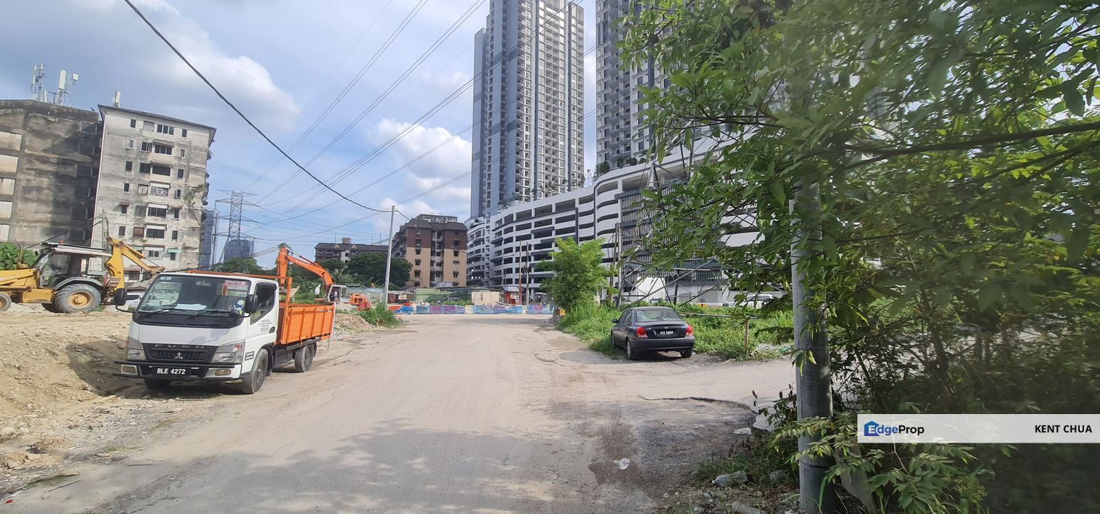 Bandar Baru Sentul, Sentul, Kuala Lumpur converted residential land, Kuala Lumpur, Sentul