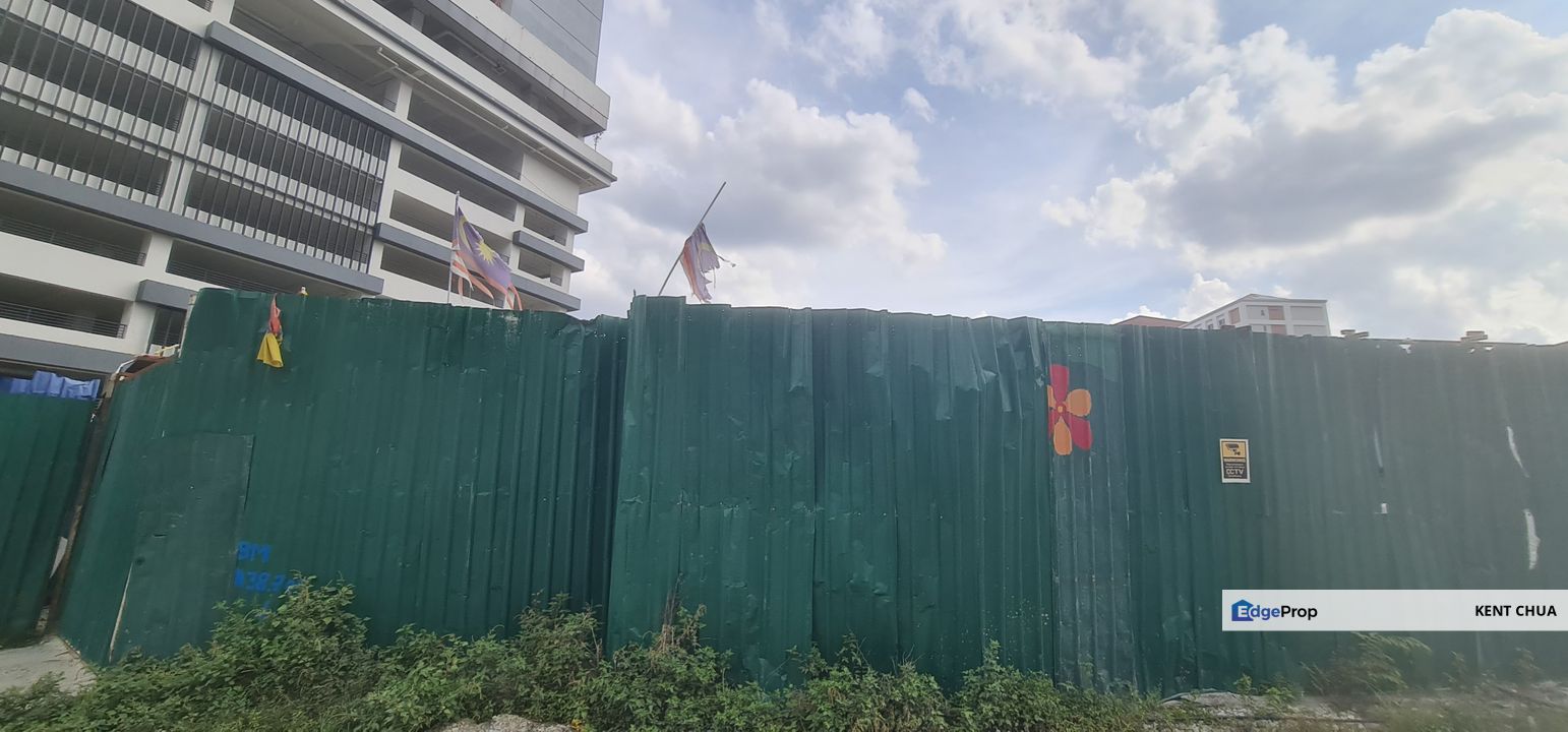 Bandar Baru Sentul, Sentul, Kuala Lumpur converted residential land, Kuala Lumpur, Sentul