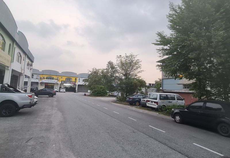 Kepong Industrial Park