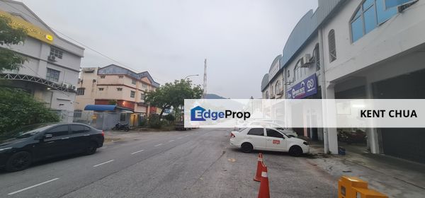 Kepong Industrial Park, Sungai Buloh, Selangor adjoining link factory, Selangor, Kepong