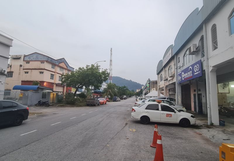 Kepong Industrial Park