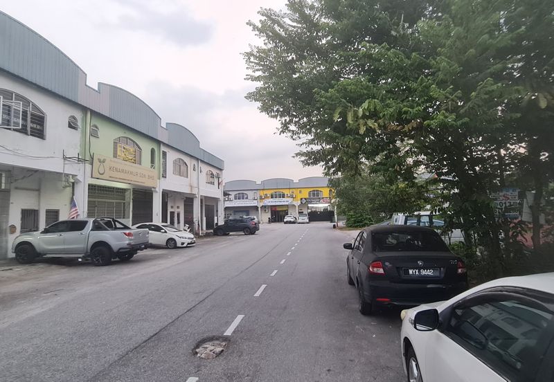 Kepong Industrial Park