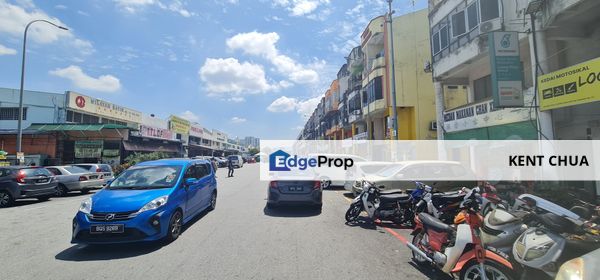 Taman Sri Batu Caves, Batu Caves, Selangor limited adjoining factory, Selangor, Batu Caves 