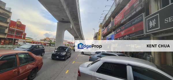 Jalan Kepong, Kepong, Kuala Lumpur limited 3sty freehold shop, Kuala Lumpur, Kepong