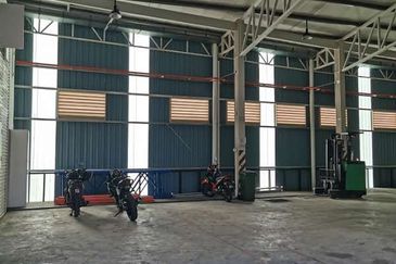 Kepong Industrial Park