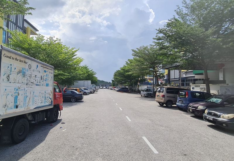 Kepong Industrial Park