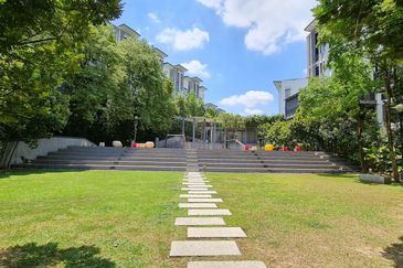 The Mansions @ Parkcity Heights