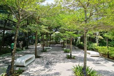 The Mansions @ Parkcity Heights