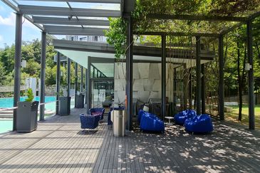 The Mansions @ Parkcity Heights