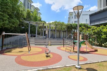 The Mansions @ Parkcity Heights