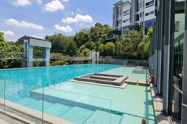 The Mansions @ Parkcity Heights