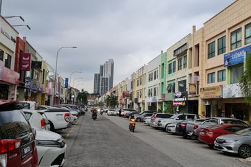 Taman Usahawan Kepong