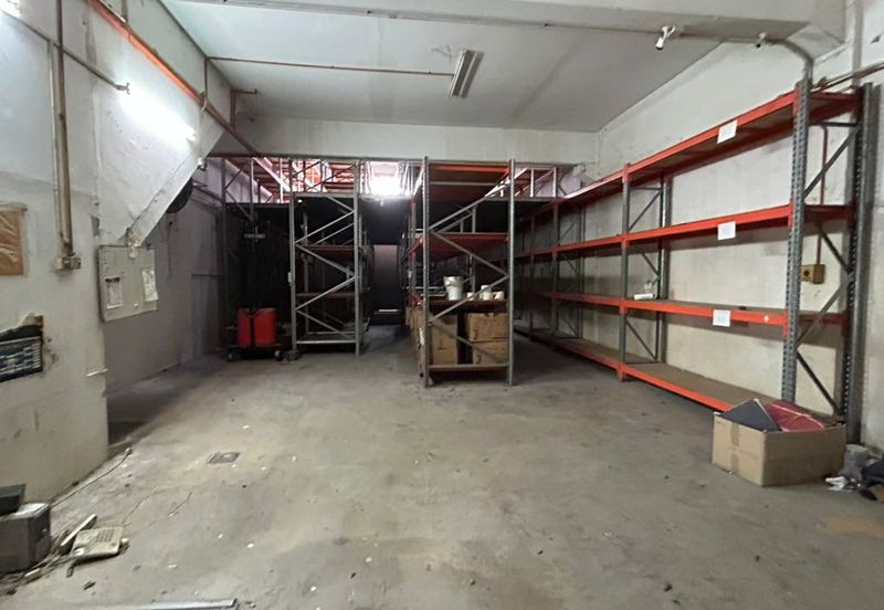 Kepong Industrial Park