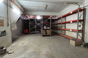 Kepong Industrial Park