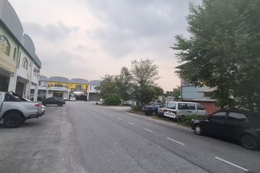 Kepong Industrial Park