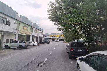 Kepong Industrial Park