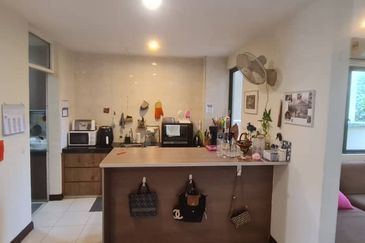 Desa ParkCity (Nadia Parkhomes)