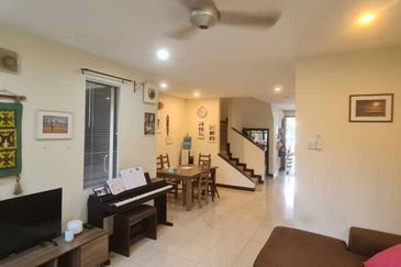 Desa ParkCity (Nadia Parkhomes)