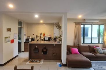 Desa ParkCity (Nadia Parkhomes)