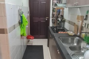 Desa ParkCity (Nadia Parkhomes)