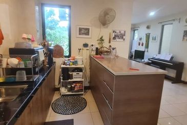 Desa ParkCity (Nadia Parkhomes)