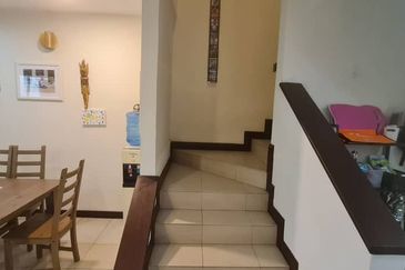 Desa ParkCity (Nadia Parkhomes)