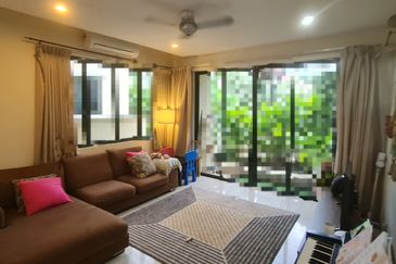 Desa ParkCity (Nadia Parkhomes)