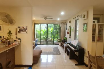 Desa ParkCity (Nadia Parkhomes)